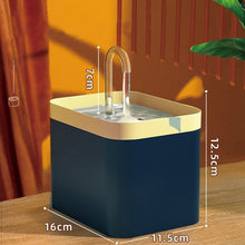 Pet Water Fountain Dispenser