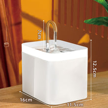 Pet Water Fountain Dispenser