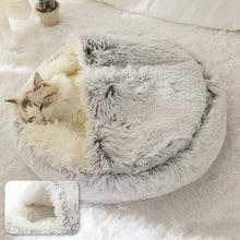 2-in1 Pet Bed