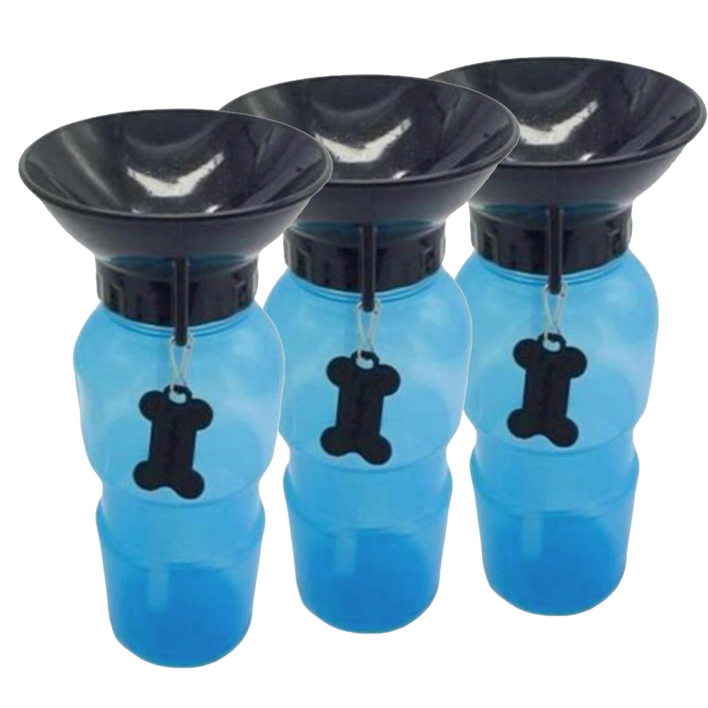 Portable Water Bottle Drinker For Pet Dogs