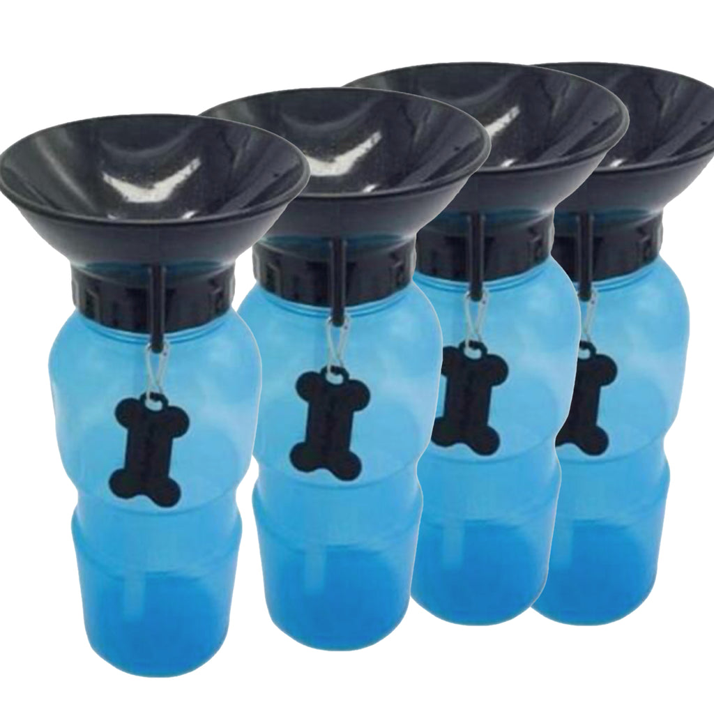 Portable Water Bottle Drinker For Pet Dogs