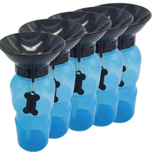 Portable Water Bottle Drinker For Pet Dogs