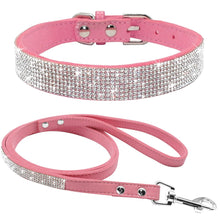 Pet Collar Leash Set