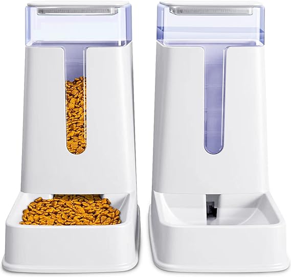 Automatic Cat Feeder