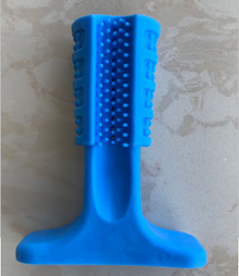 Pet Teether Toothbrush