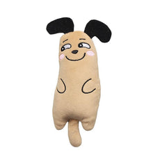 Interactive Plush Cat Toy