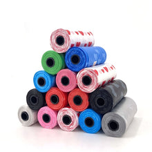 Trash Bag Rolls for Pets 10 pcs