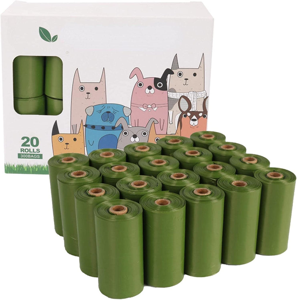 Epi Degradable Pet Trash Bag 20 pcs