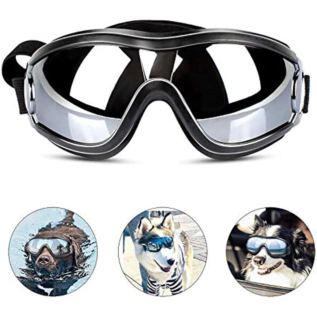 Adjustable Strap Dog Goggles