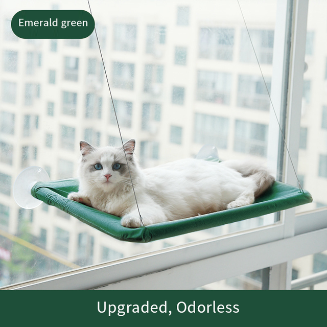 Suction Cup Hanging Cat Hammock Bed